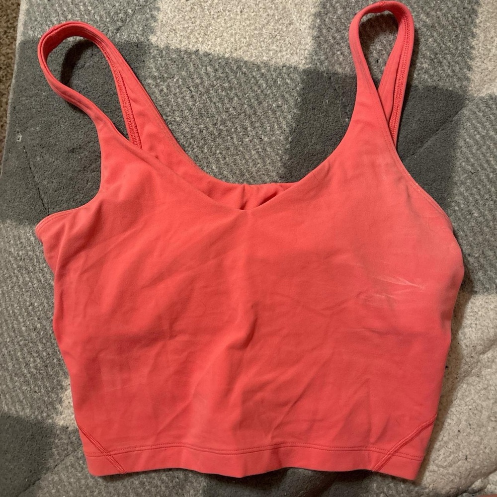 Lululemon Align tank : size 6: